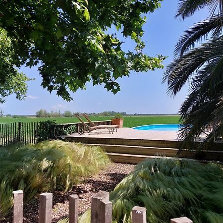 Le Campagne Villa Beaucaire  Buitenkant foto