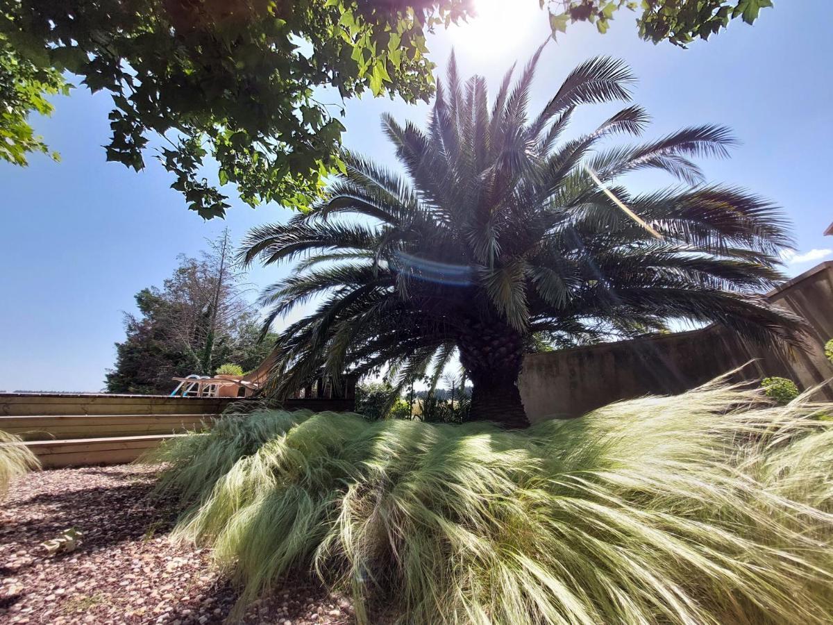 Le Campagne Villa Beaucaire  Buitenkant foto